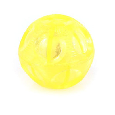 Swisspet Balle lumineuse Lumo, jaune - MyStetho Veterinary
