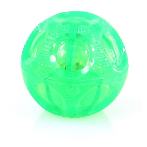 Swisspet Balle lumineuse Lumo, verte - MyStetho Veterinary
