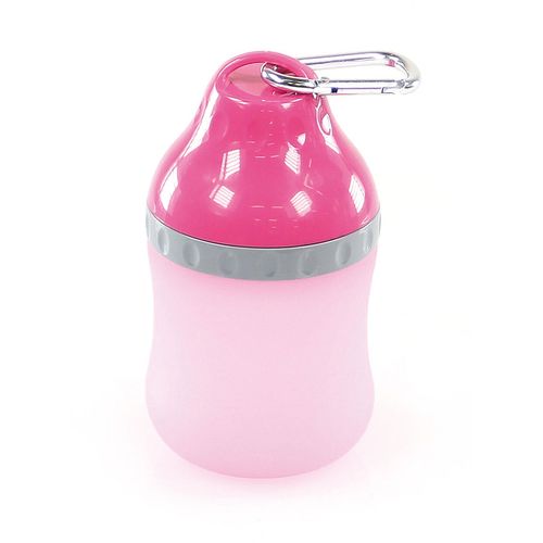 Swisspet bouteille de voyage en silicone - MyStetho Veterinary