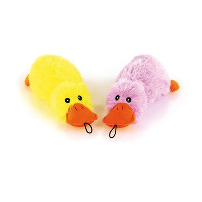 Swisspet canard en peluche, jaune - MyStetho Veterinary