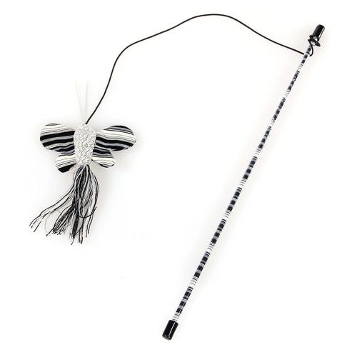 Swisspet Canne à pêche BW papillon - MyStetho Veterinary