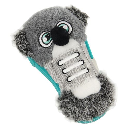 Swisspet Chewshoe koala, gris - MyStetho Veterinary