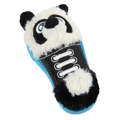 Swisspet Chewshoe panda, noir/blanc - MyStetho Veterinary