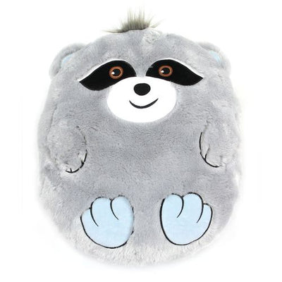 Swisspet coussin en peluche raton laveur - MyStetho Veterinary
