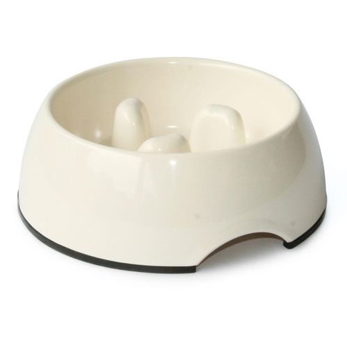 Swisspet Ecuelle anti-engloutissement en mélamine - MyStetho Veterinary