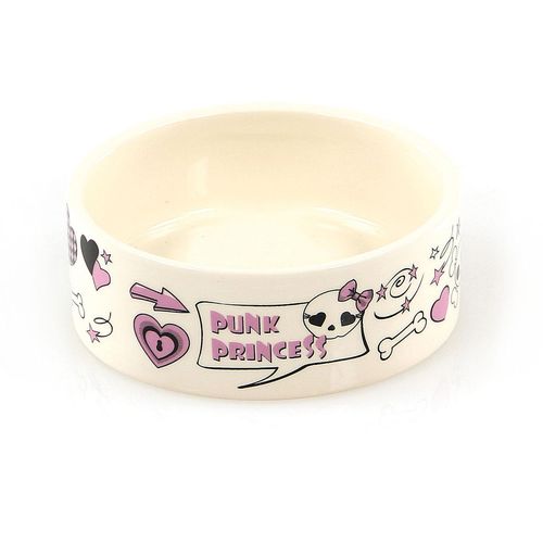 Swisspet Ecuelle en céramique Halloween, 300ml, beige - MyStetho Veterinary