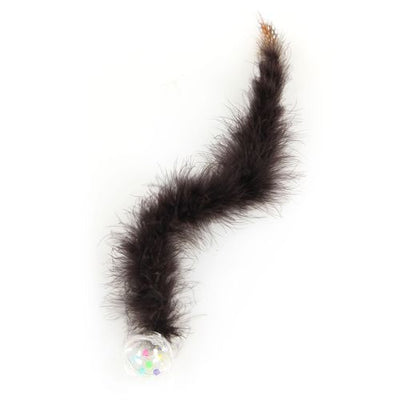 Swisspet jouet pour chats Foxy Play, brun foncé - MyStetho Veterinary