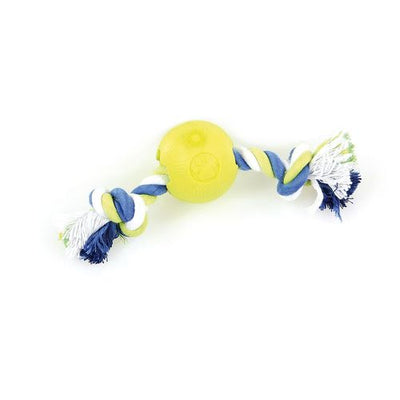 Swisspet Jouet pour chiens Foam-Play, avec corde - MyStetho Veterinary