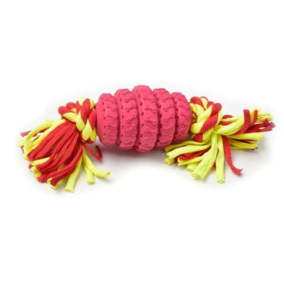 Swisspet Jouets pour chiens Mighty Camper Prime - MyStetho Veterinary