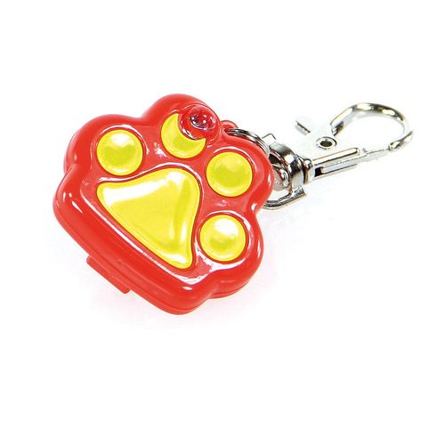 Swisspet pattes lumineuses LED, rouges - MyStetho Veterinary