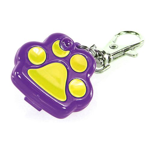 Swisspet pattes lumineuses LED, violettes - MyStetho Veterinary