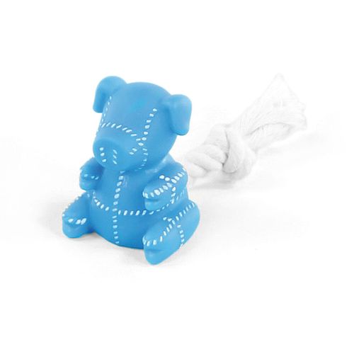 Swisspet Puppy-Play cochon, bleu - MyStetho Veterinary