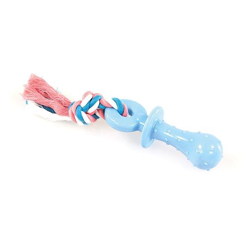 Swisspet Puppy-Play sucette, bleu clair - MyStetho Veterinary