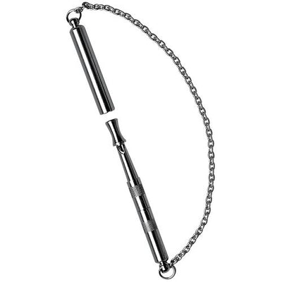 Swisspet sifflet pour chiens en métal, long - MyStetho Veterinary