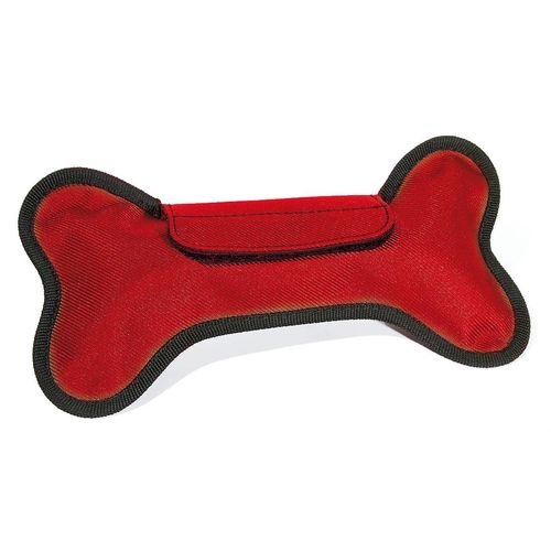 Swisspet Snack Bone, rouge, flottant - MyStetho Veterinary