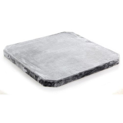 Swisspet Socle jumbo, 64x64x5cm, gris - MyStetho Veterinary