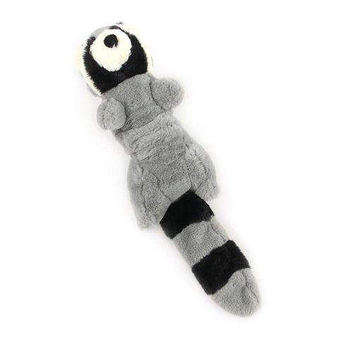 Swisspet Stretchy raton laveur, gris, 13x12x47cm - MyStetho Veterinary