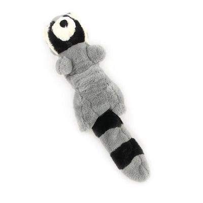 Swisspet Stretchy raton laveur, gris, 13x12x47cm - MyStetho Veterinary