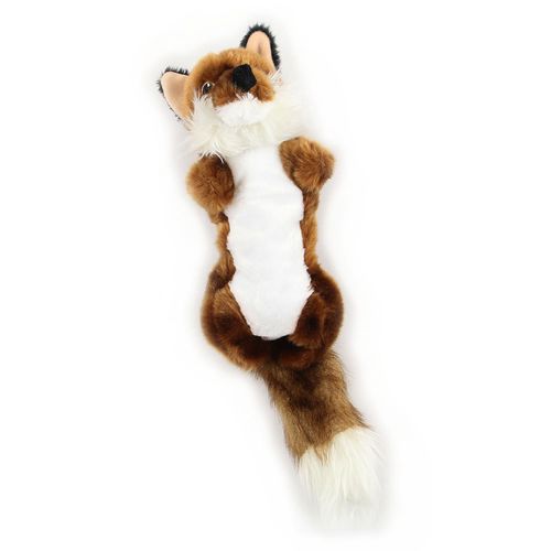 Swisspet Stretchy renard, brun, 14x12x44cm - MyStetho Veterinary