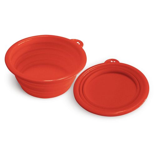 Swisspet Travel Bowl, 1l - MyStetho Veterinary