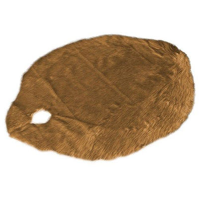 SwisspetLiving SP Living, Ellipse en pelage avec 1 trou, caramel - MyStetho Veterinary
