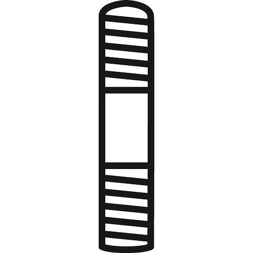 SwisspetLiving SP Living, tige filetée, 1pcs. - MyStetho Veterinary