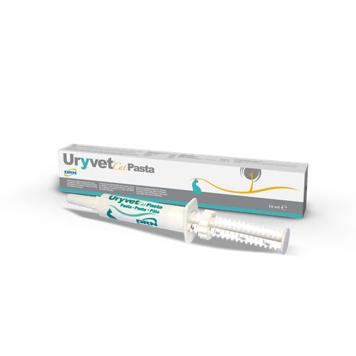 Uryvet Cat Pasta 15 g injecteur - MyStetho Veterinary