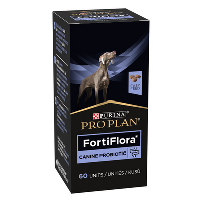 PPVD Canine FortiFlora Chew 1g 1 comprimé (boite de 30 comprimés) - MyStetho Veterinary